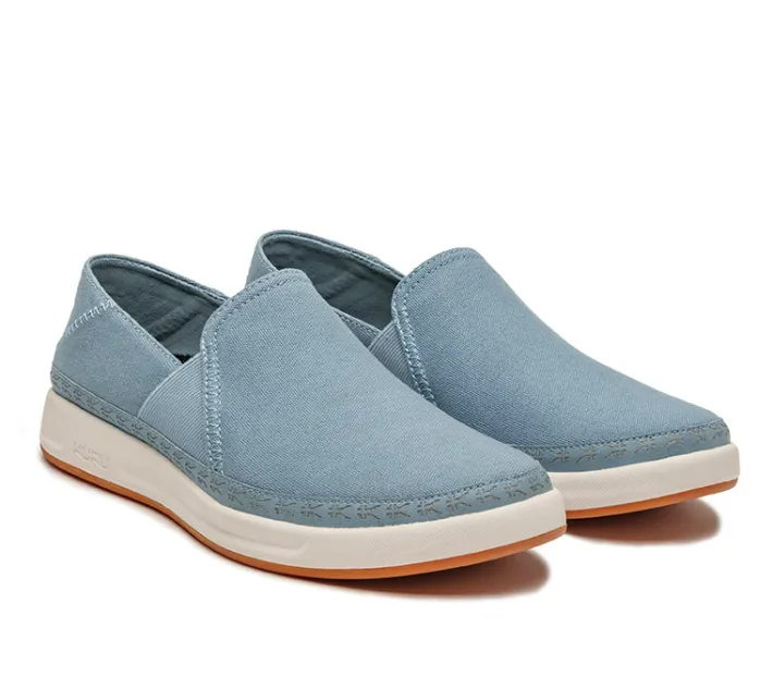 Slip-Ons>KURU Footwear ROAM Atla Bluefog-brightwhite