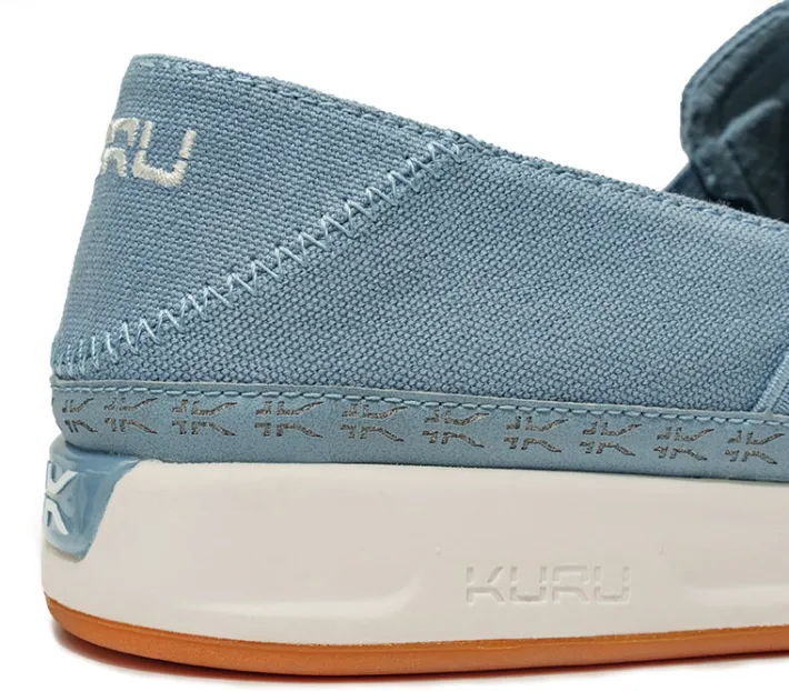 Slip-Ons>KURU Footwear ROAM Atla Bluefog-brightwhite