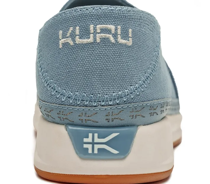 Slip-Ons>KURU Footwear ROAM Atla Bluefog-brightwhite