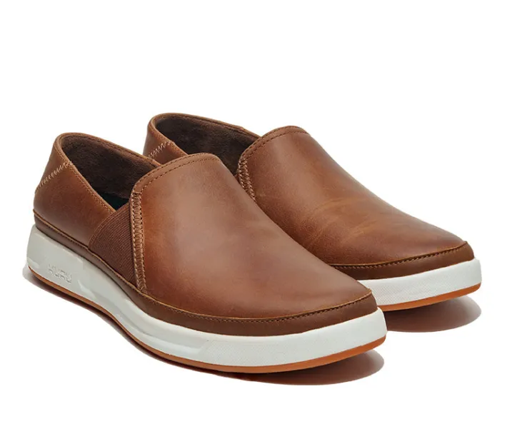 Slip-Ons>KURU Footwear ROAM Atla Cognacbrown
