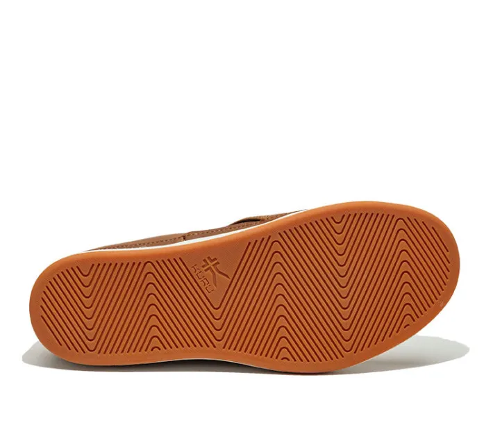 Slip-Ons>KURU Footwear ROAM Atla Cognacbrown