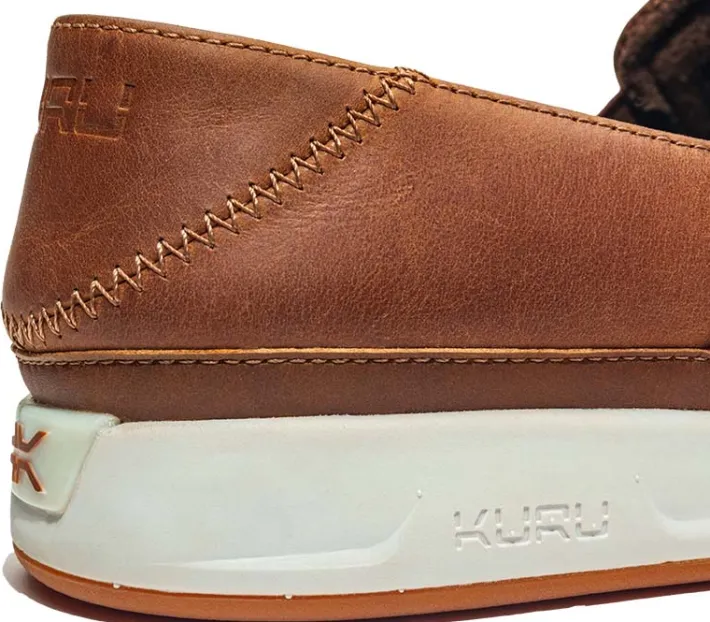 Slip-Ons>KURU Footwear ROAM Atla Cognacbrown