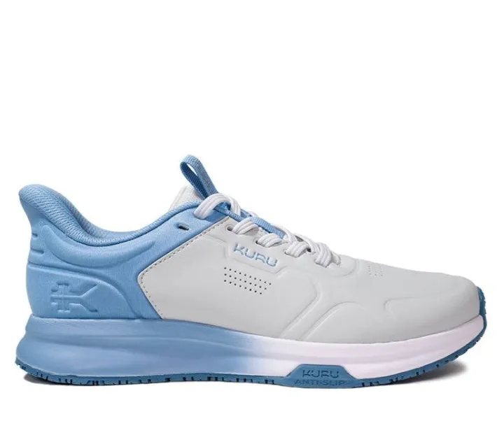 Sneakers>KURU Footwear SHIFT Dovegray-mineralblue