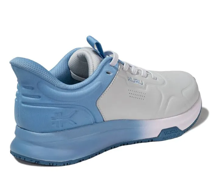 Sneakers>KURU Footwear SHIFT Dovegray-mineralblue