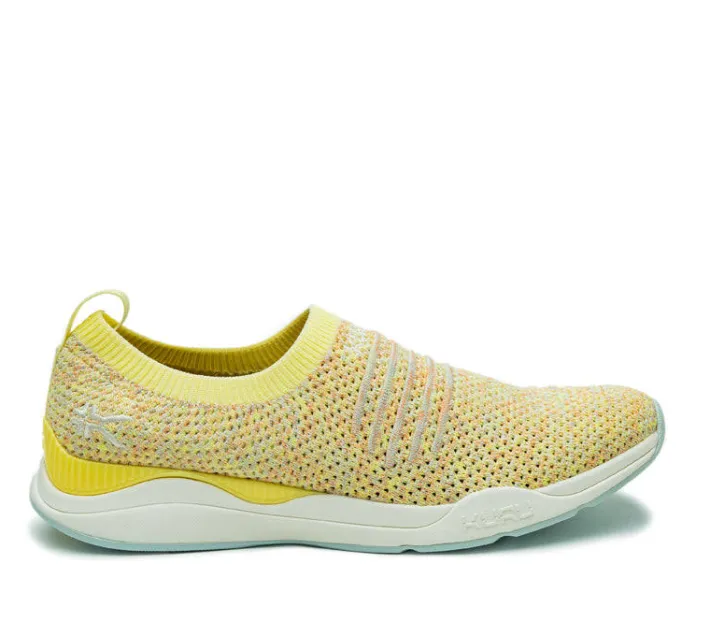 Slip-Ons>KURU Footwear STRIDE Yellowburst-confetti
