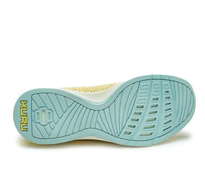 Slip-Ons>KURU Footwear STRIDE Yellowburst-confetti