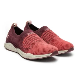 Slip-Ons>KURU Footwear STRIDE Plum-rose