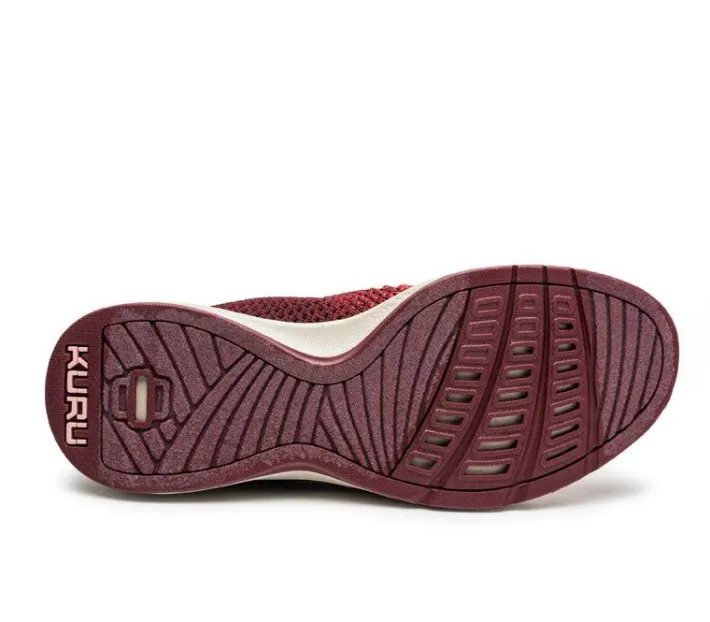 Slip-Ons>KURU Footwear STRIDE Plum-rose