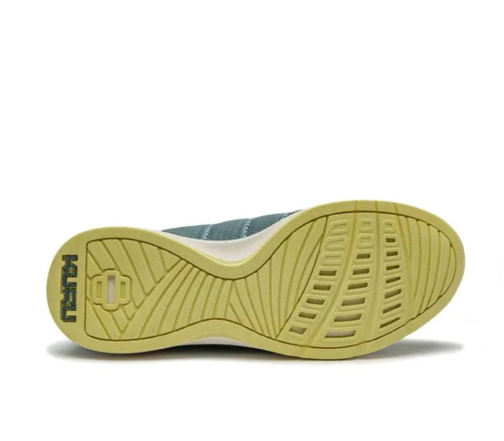 Sneakers>KURU Footwear STRIDE Move Bluehaze-limesorbet