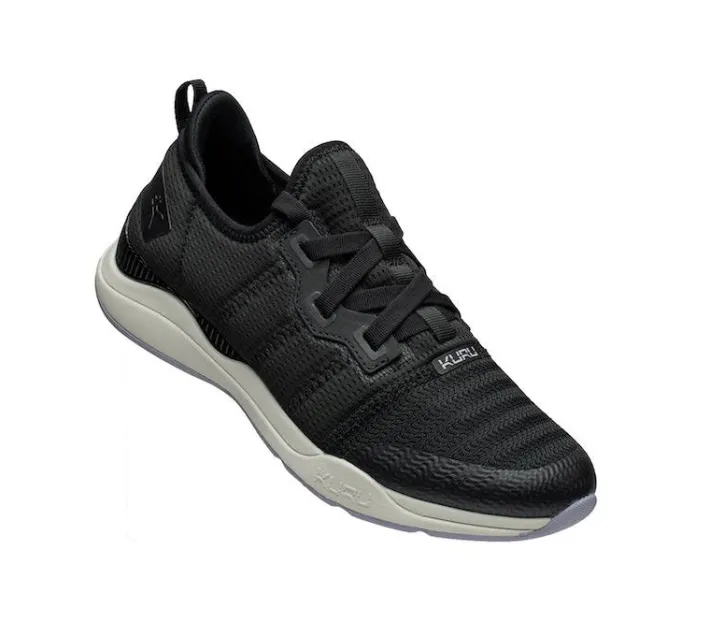 Sneakers>KURU Footwear STRIDE Move Jetblack-lightlilac