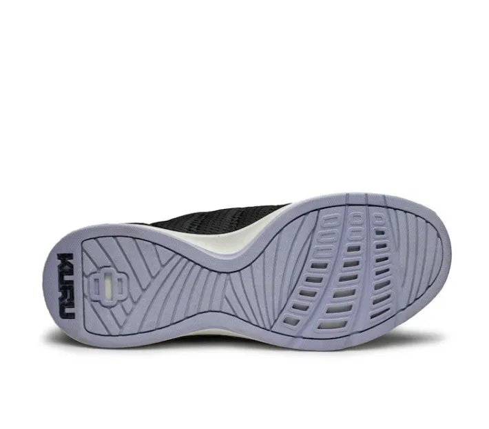 Sneakers>KURU Footwear STRIDE Move Jetblack-lightlilac