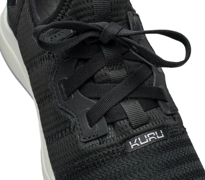 Sneakers>KURU Footwear STRIDE Move Jetblack-lightlilac
