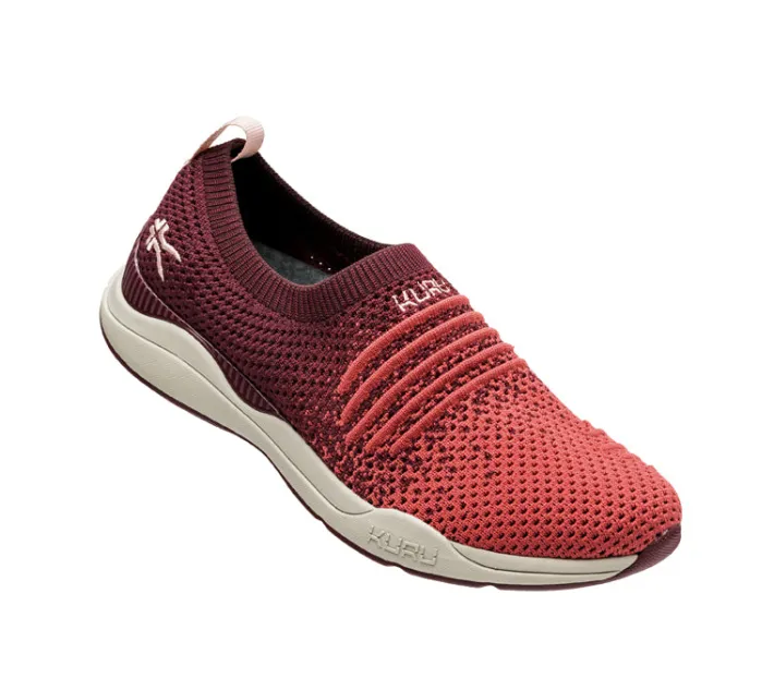 Slip-Ons>KURU Footwear STRIDE WIDE Plum-rose