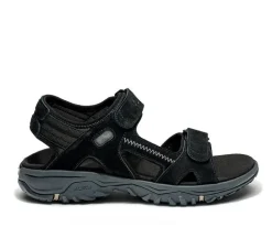 Sandals>KURU Footwear TREAD Jetblack