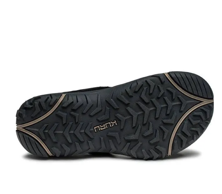 Sandals>KURU Footwear TREAD Jetblack