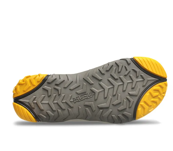 Sandals>KURU Footwear TREAD Feather-cedarbrown-golden