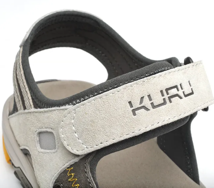 Sandals>KURU Footwear TREAD Feather-cedarbrown-golden