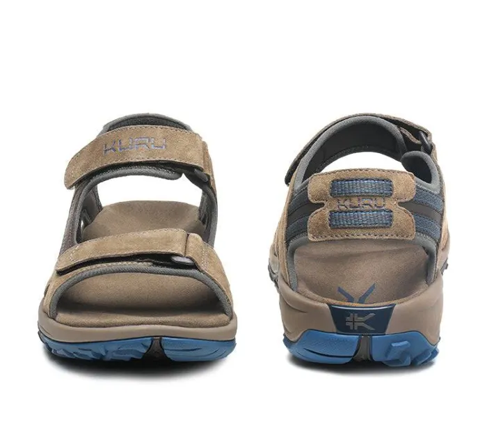 Sandals>KURU Footwear TREAD Darkash-mountain
